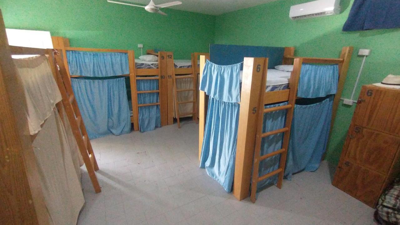 Blue Magic Hostel Cozumel Eksteriør billede