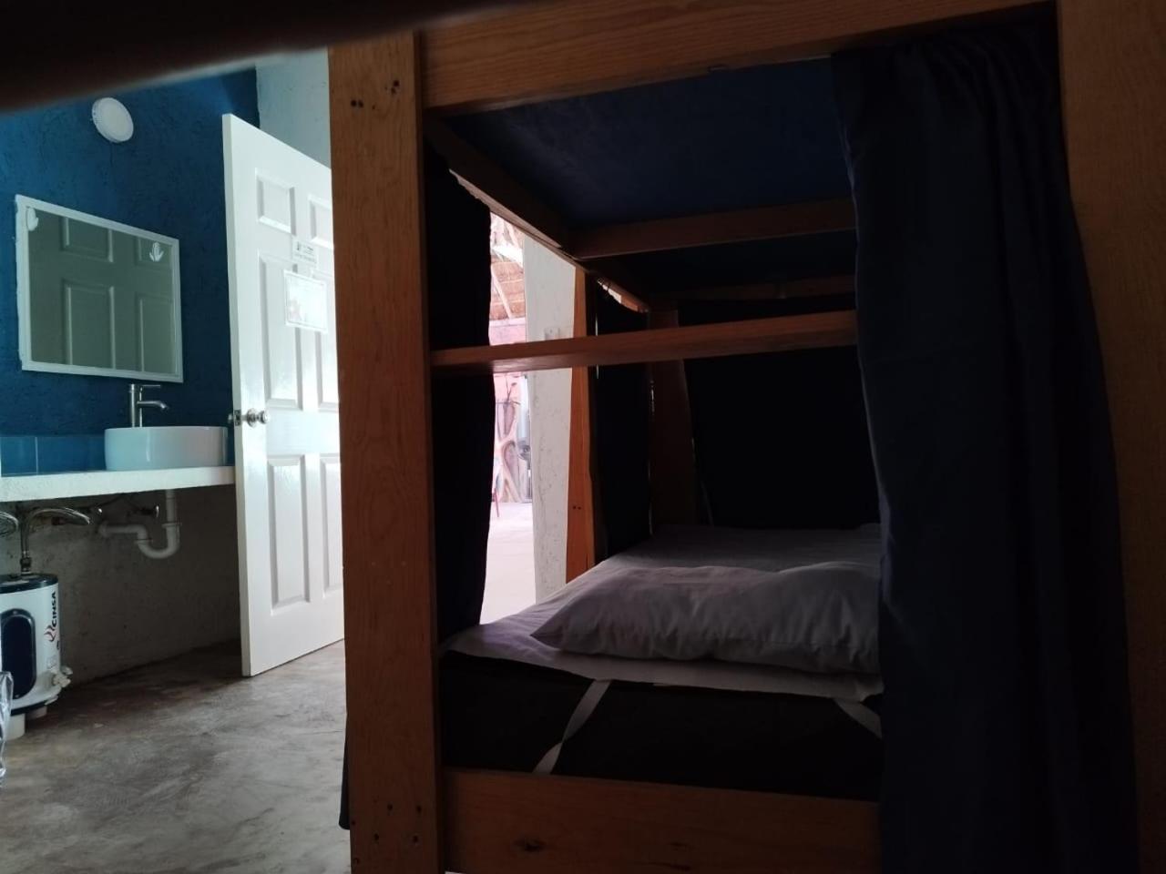 Blue Magic Hostel Cozumel Eksteriør billede