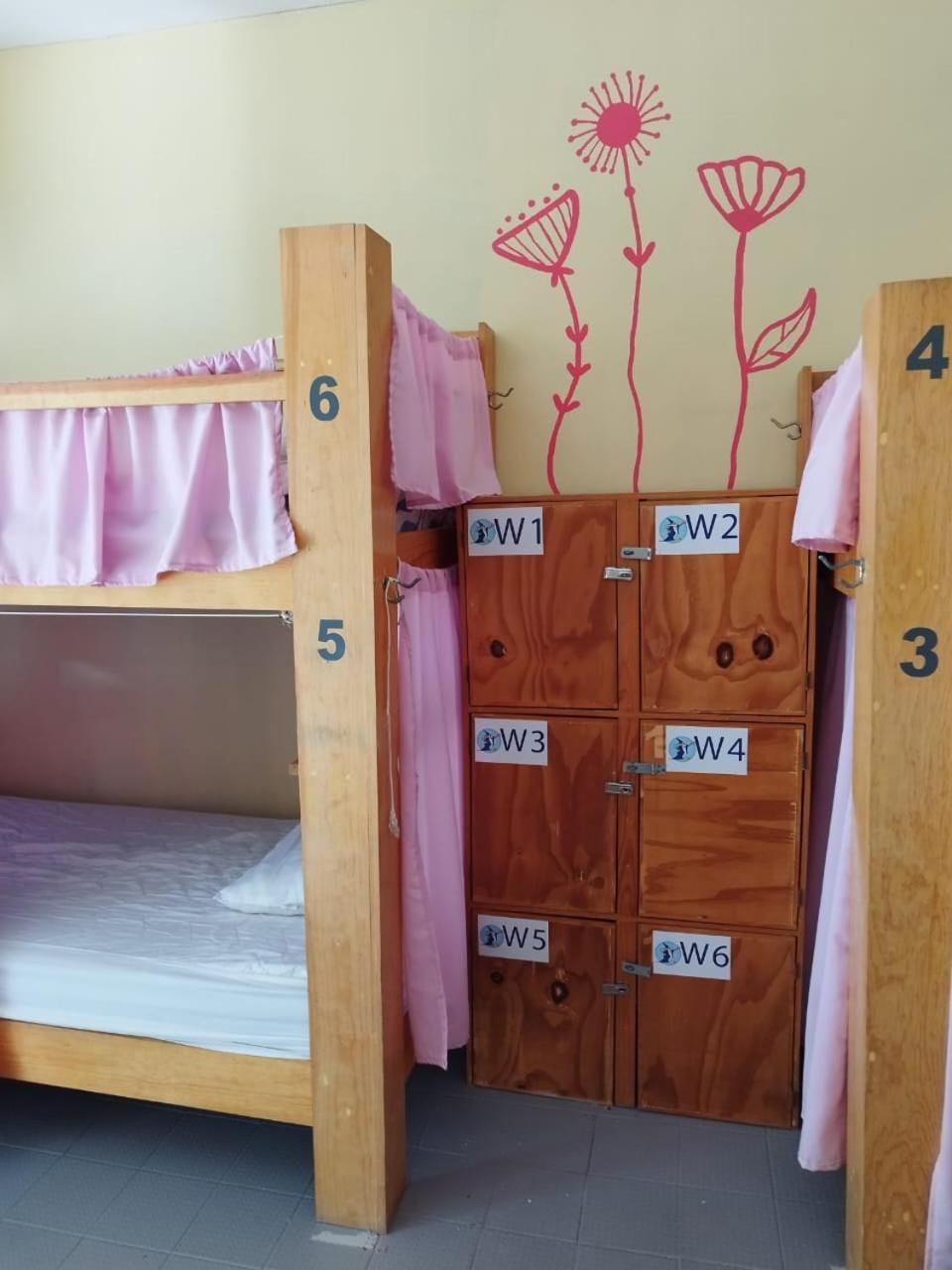 Blue Magic Hostel Cozumel Eksteriør billede