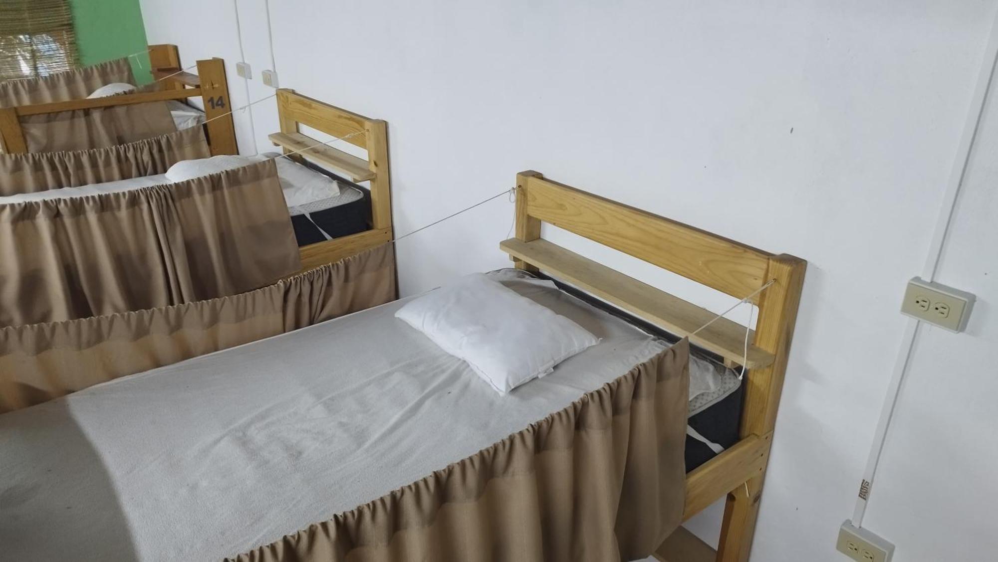 Blue Magic Hostel Cozumel Eksteriør billede