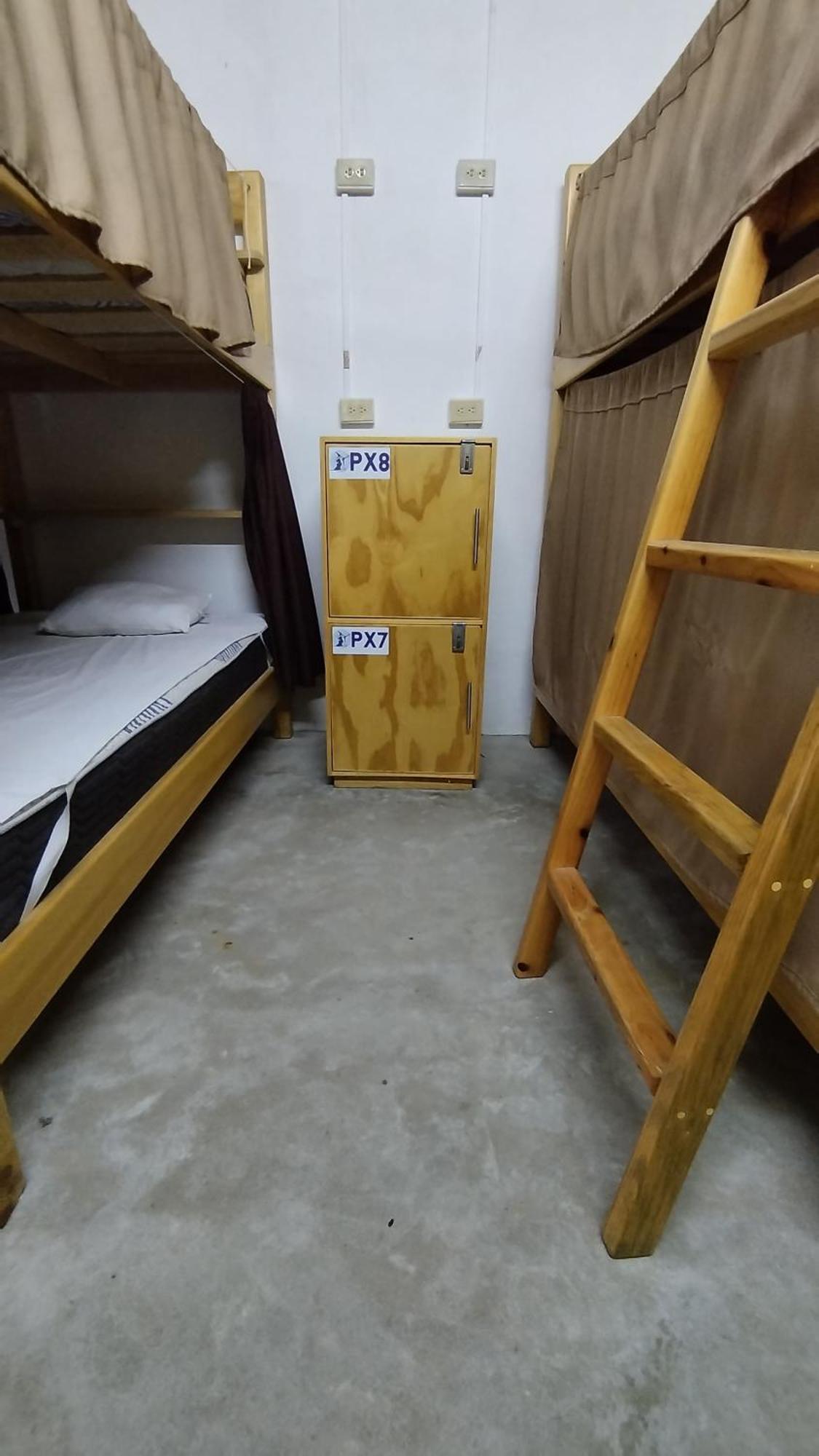 Blue Magic Hostel Cozumel Eksteriør billede