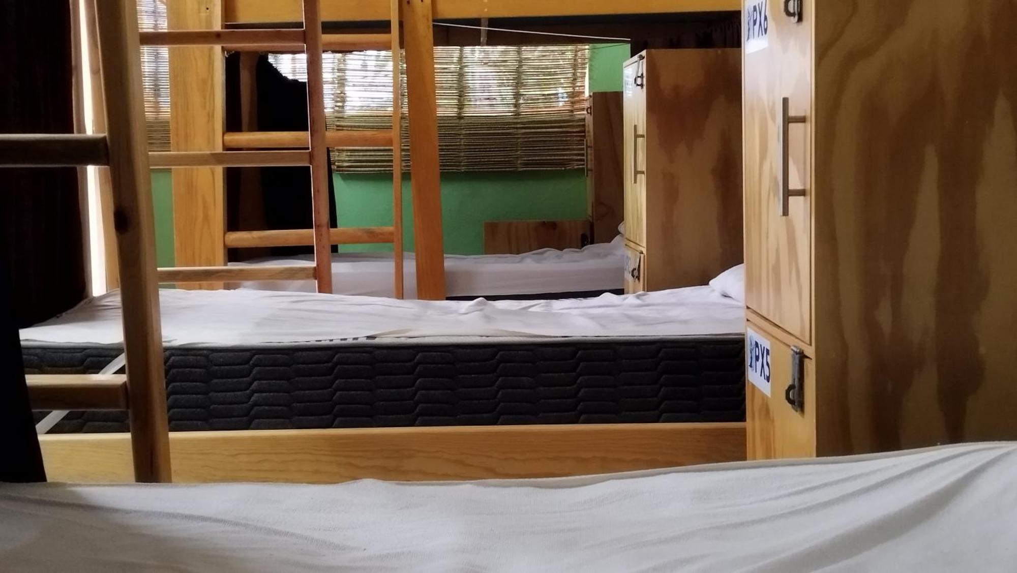 Blue Magic Hostel Cozumel Eksteriør billede